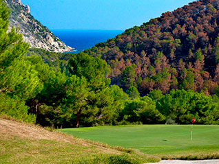 Golf Ibiza