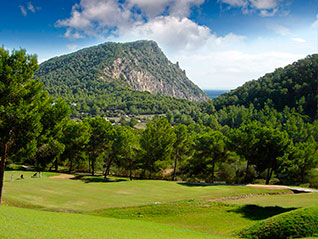 Golf Ibiza