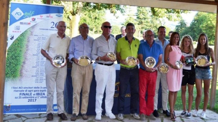 Aci golf, Torneo de Golf