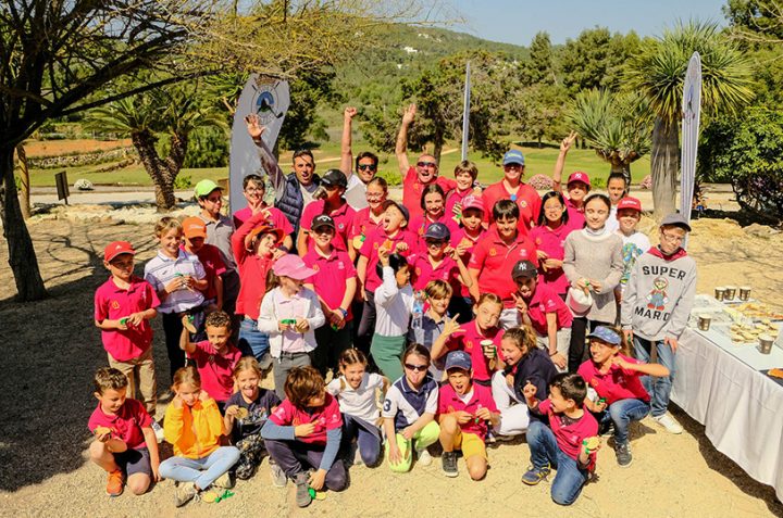 3ª Prueba Peque Circuito Ibiza 2019