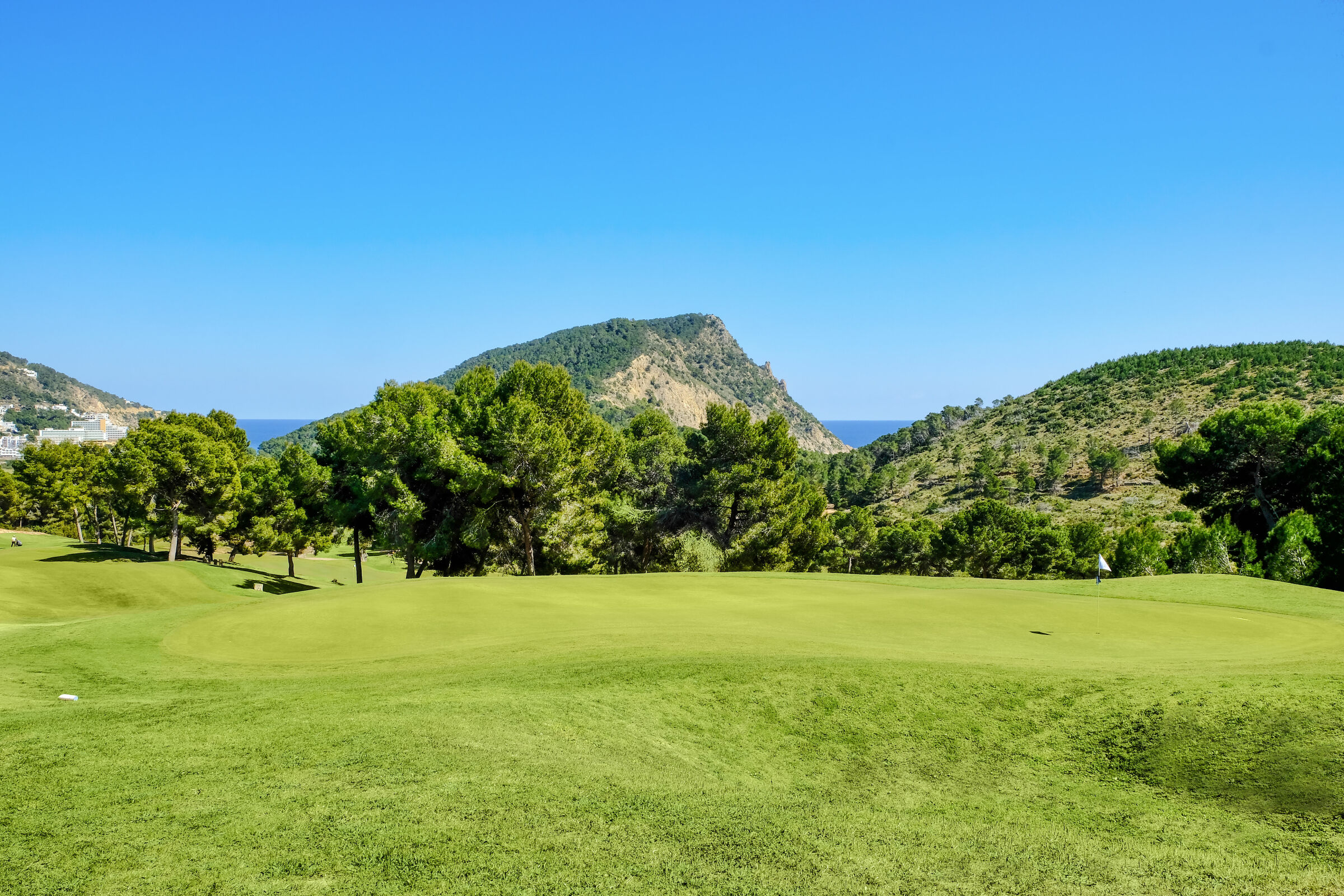 GOLF Bienvenidos a Golf