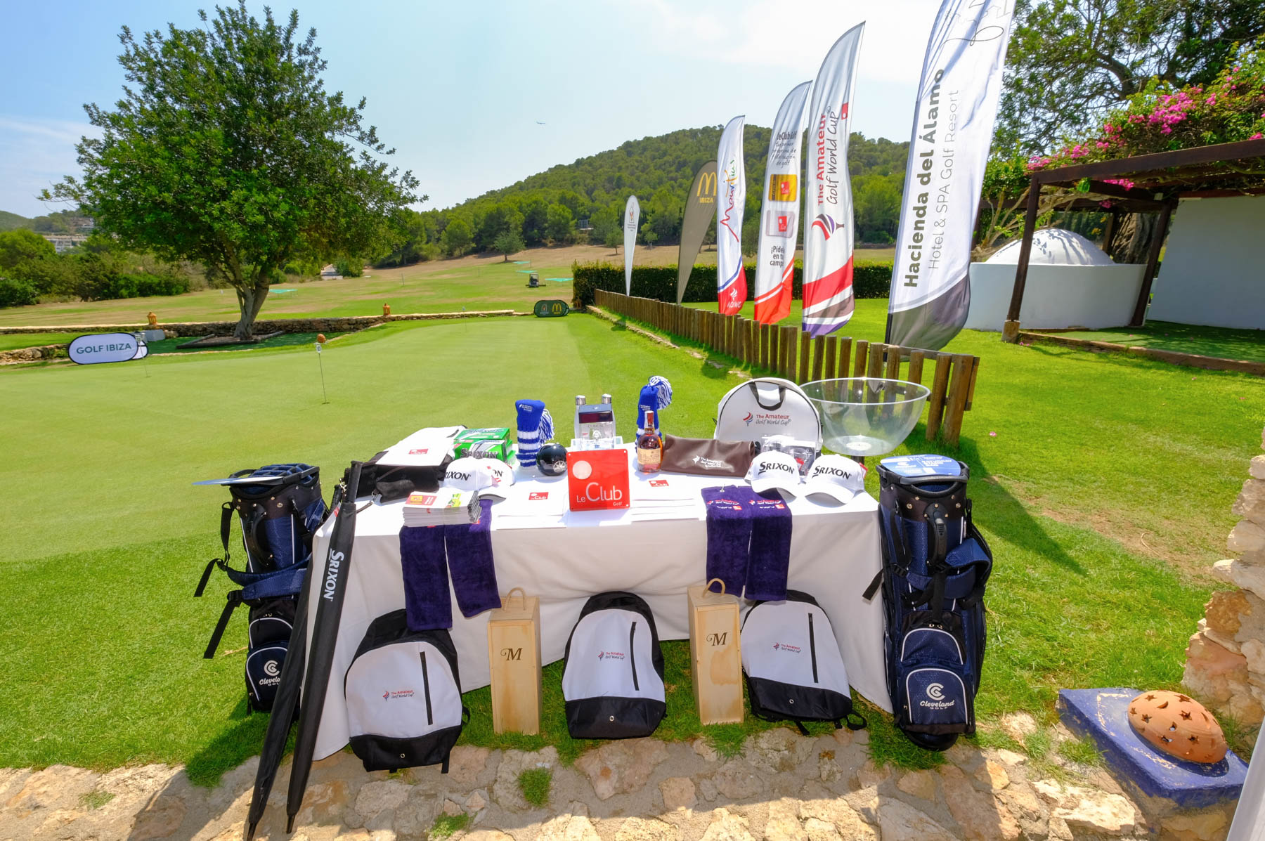 GOLF IBIZA : Premium Circuit 2019 Gambito Golf - GOLF IBIZA