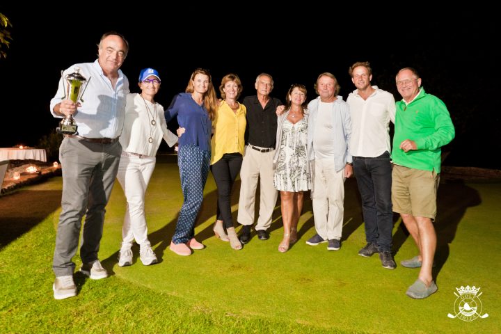 Ganadores del Open Bridgestone, Golf Ibiza