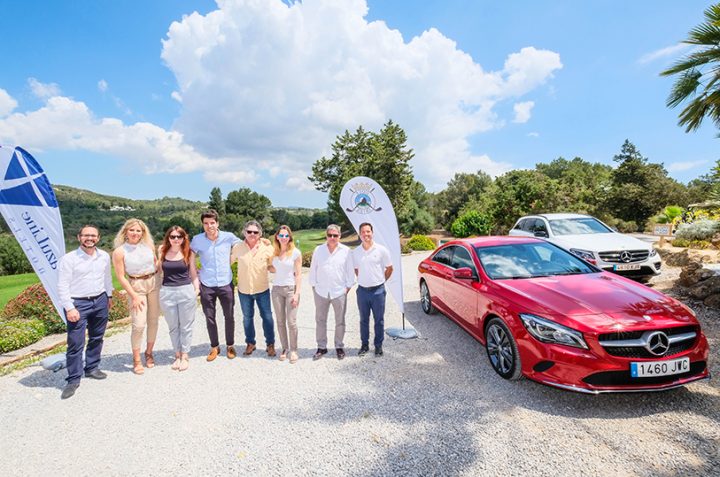 El Circuito Mercedes Trophy 2018 llega a Golf Ibiza