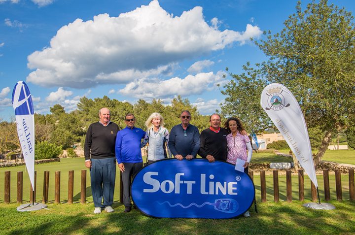 II Balear Senior Golf Tournament – SOFT LINE 2018