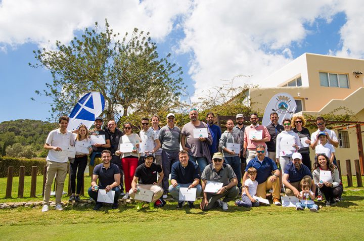 I Torneo Hándicap 36 Golf Ibiza – FBG 2018