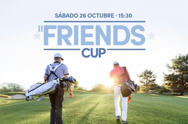 Convocatoria al II Torneo Friends Cup