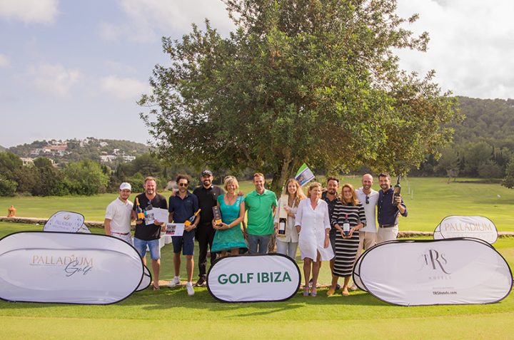 III TORNEO PALLADIUM GOLF