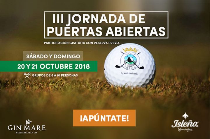 Convocatoria a la III Jornada de Puertas Abiertas