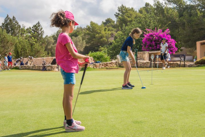 INSCRIPCIONES ESCUELA DE VERANO GOLF IBIZA