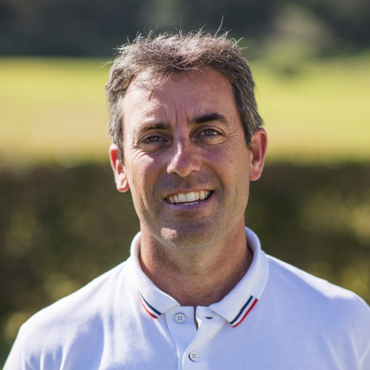 Diego Dupin, Profesor de Golf Ibiza