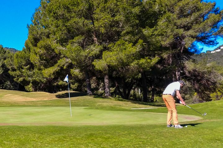 GOLF IBIZA : Premium Circuit 2019 Gambito Golf - GOLF IBIZA