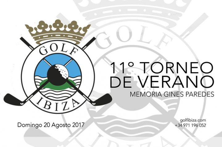 Torneo de Verano, Golf Ibiza