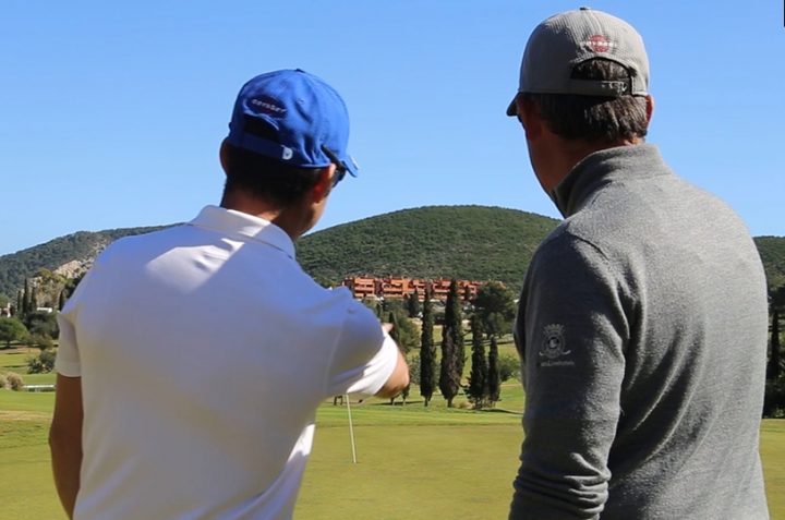 Nuevas Reglas de Golf  «Cambios durante el juego»