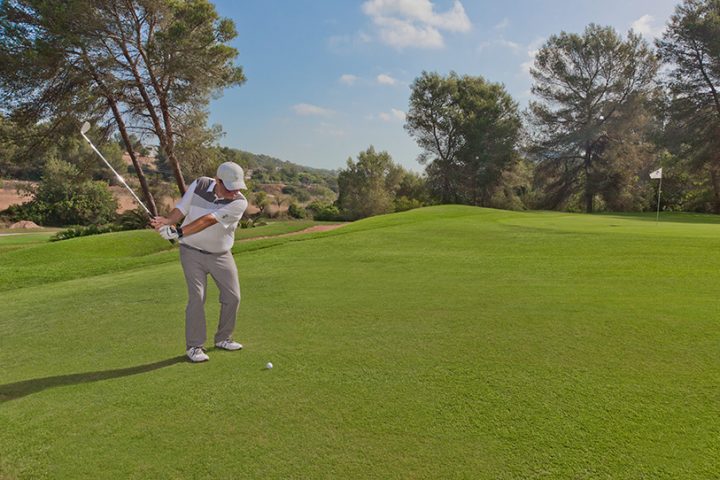 David Álvarez, Golf Ibiza