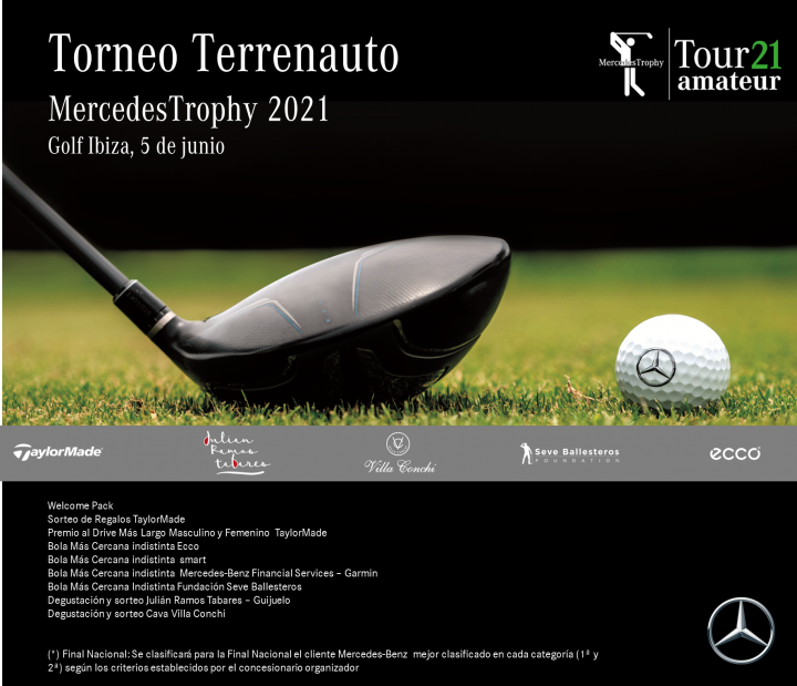 TORNEO MERCEDES 05/06. Circuito MercedesTrophy