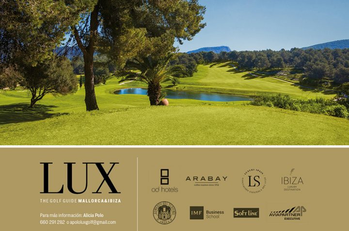 Convocatoria al I Torneo Lux OD Hotels – Golf Ibiza