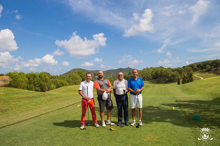 Soci Aci, Golf Ibiza