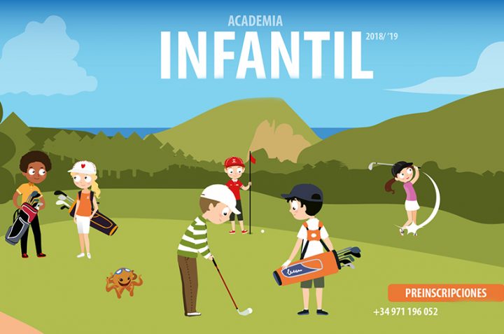 2018/19 course – Golf Ibiza Children’s Academy