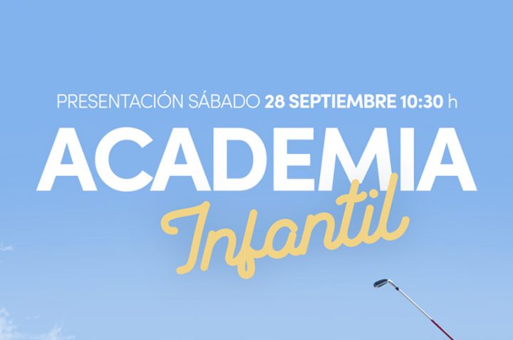 CURSO ACADEMIA INFANTIL 2019-2020