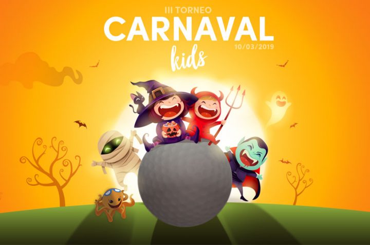 Convocatoria al III Torneo Carnaval Kids