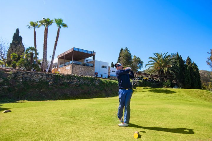 Drive, Golf Ibiza