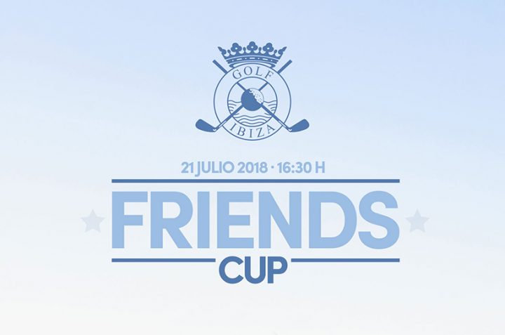 1º FRIENDS CUP