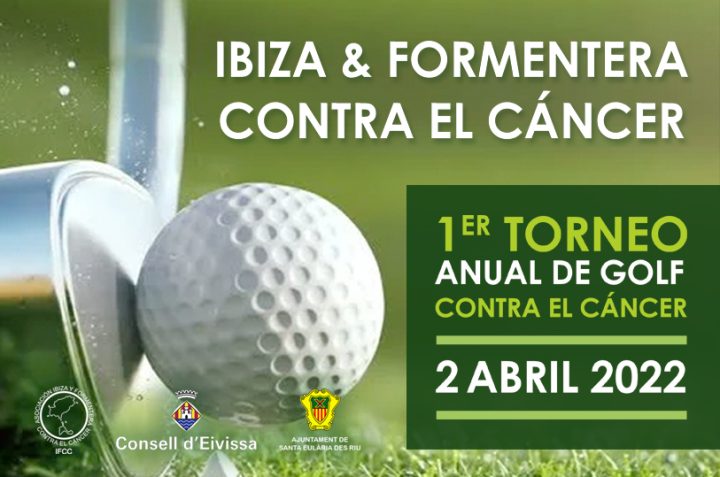 1º Torneo Anual de Golf CONTRA EL CÁNCER