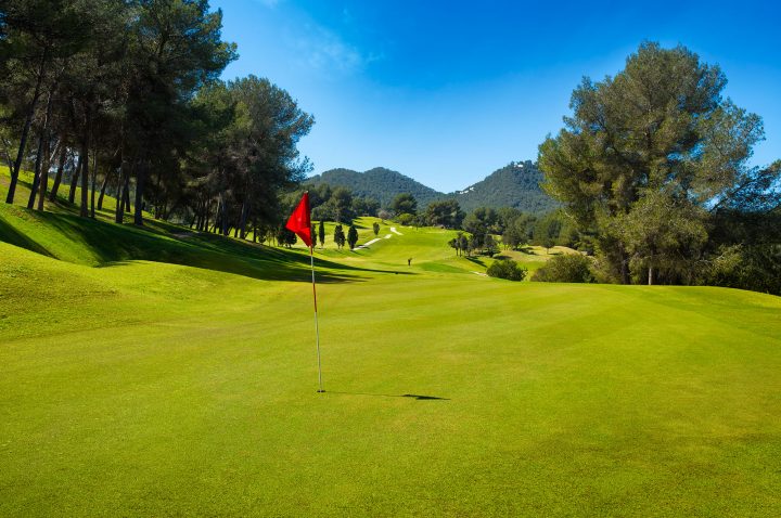 11TH HOLE <span>El Aljibe</span>