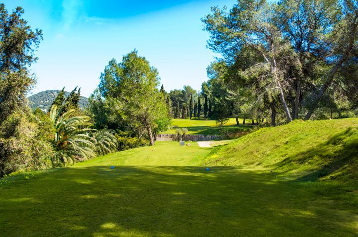 12th HOLE <span>La Roca</span>