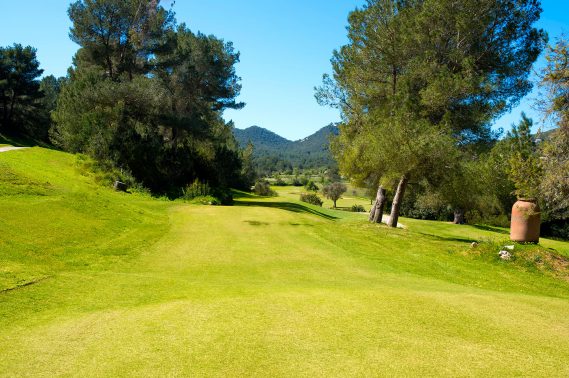 Golf Ibiza