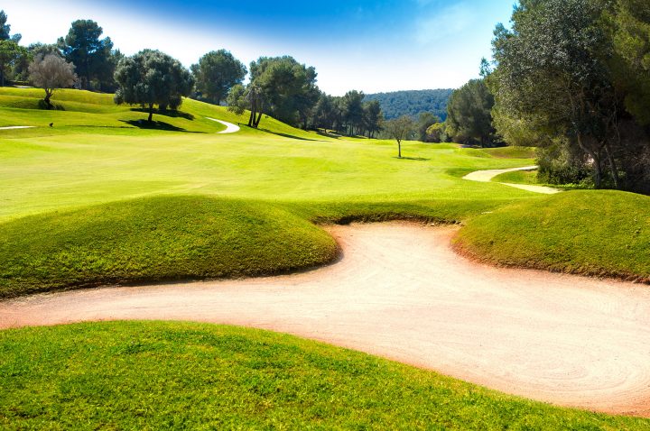 17th HOLE<span>Las gaviotas</span>