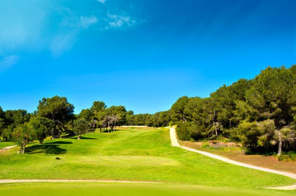 Golf Ibiza