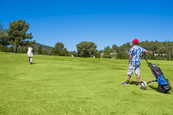 Academia Infantil de golf, Ibiza