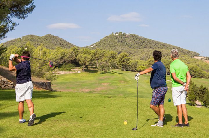 Stableford, Golf Ibiza