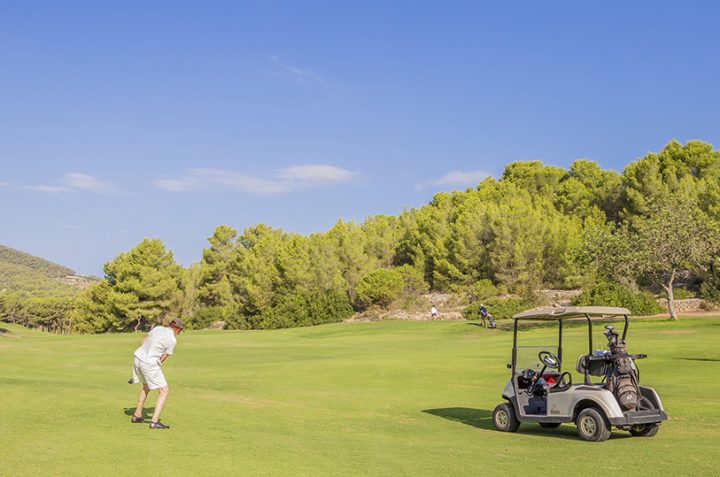 Stableford, Golf Ibiza