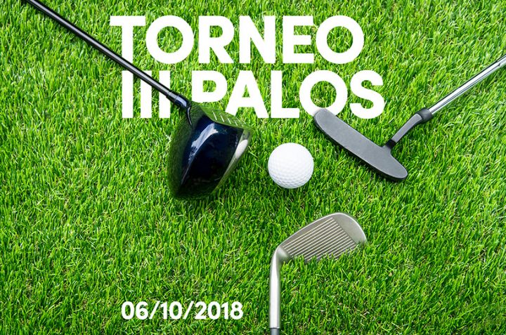 Convocatoria al Torneo 3 Palos