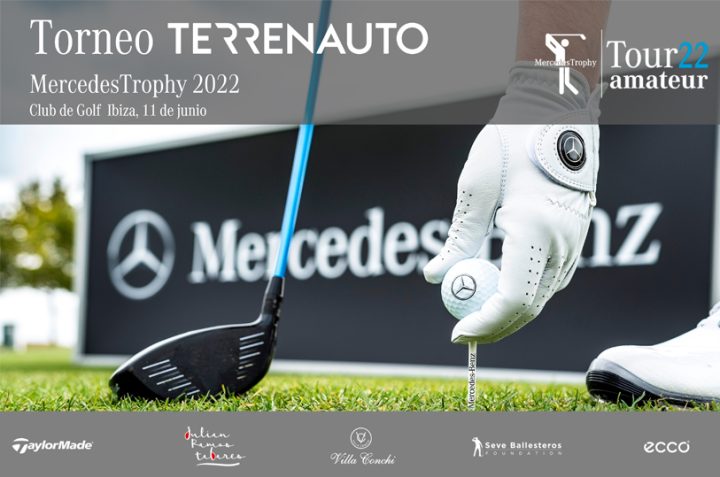 Circuito Mercedes Trophy el 11/06 en Golf Ibiza