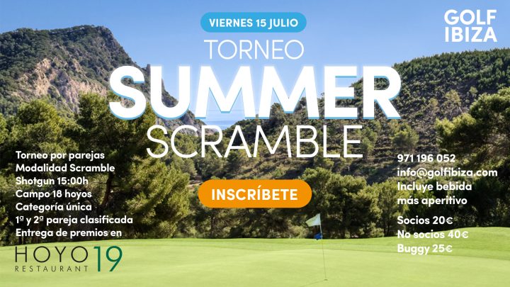Torneo Summer Scramble
